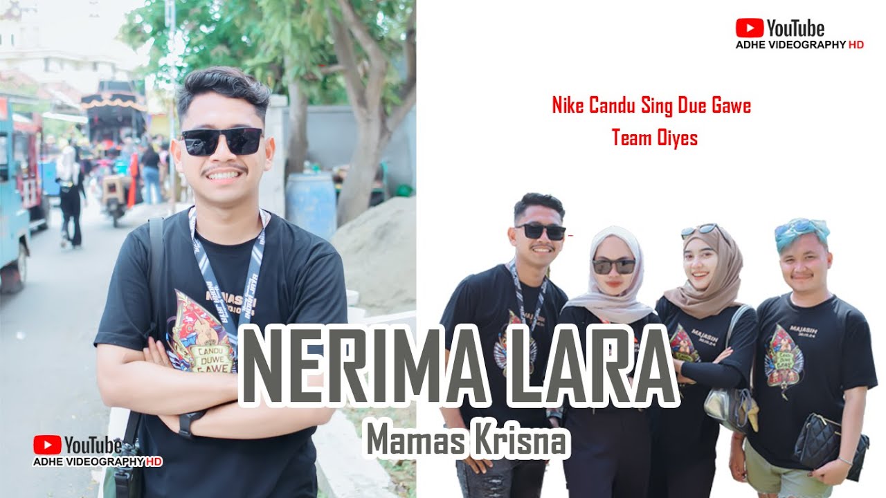 BINTANG TAMU - MAMAS KRISNA -  | NERIMA LARA | SINGA DANGDUT TEAM OIYES | LIVE MAJASIH - INDRAMAYU