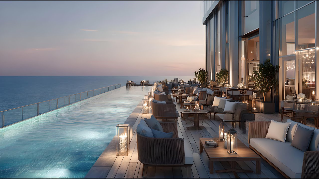 DEEP HOUSE MIX 2025 | Elegant Lounge & Sunset Serenity Vol.1