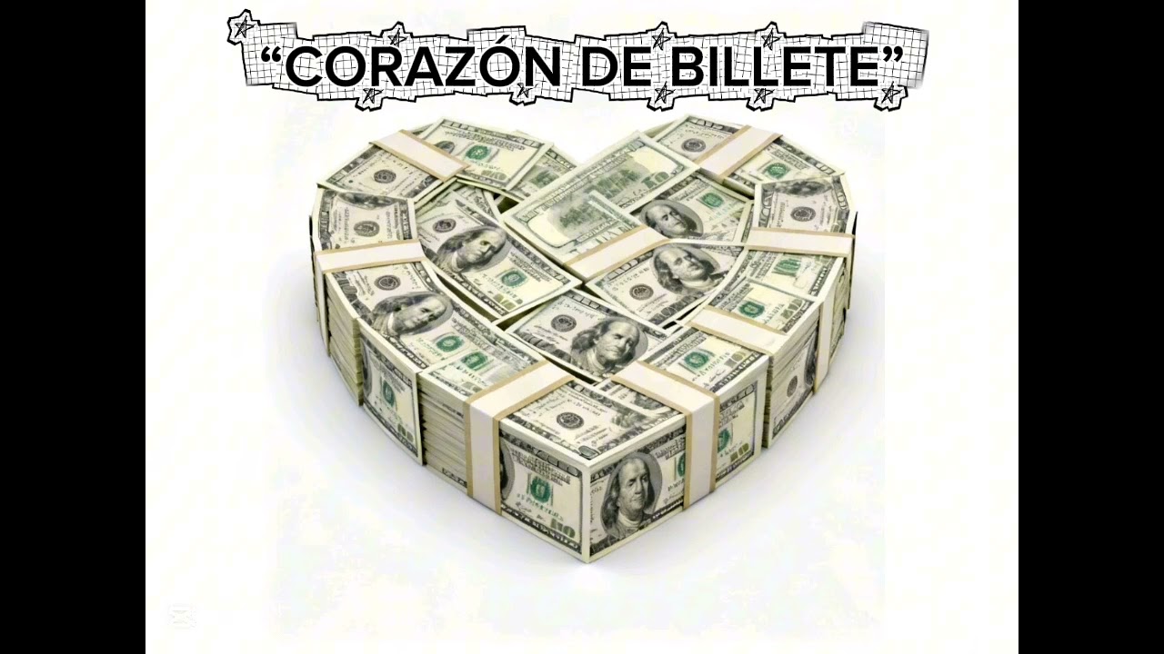 “CORAZÓN DE BILLETE” (Afrobeat)