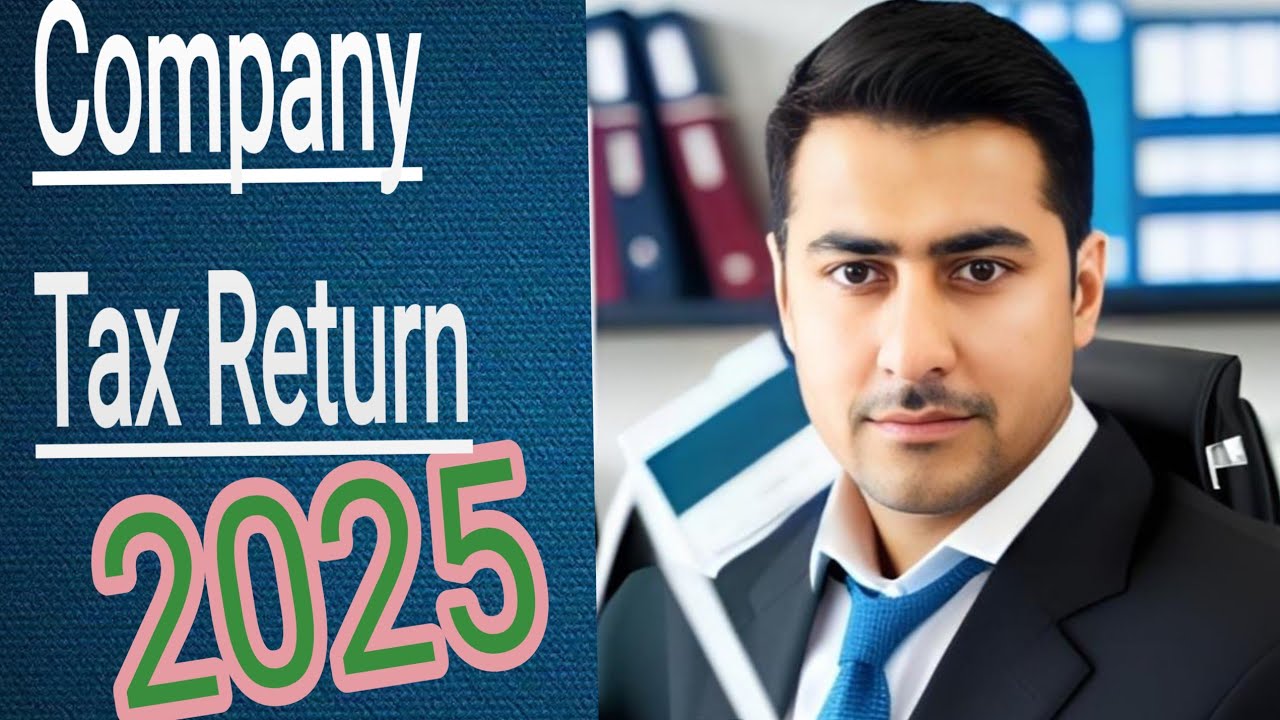 Company Income Tax Return filing