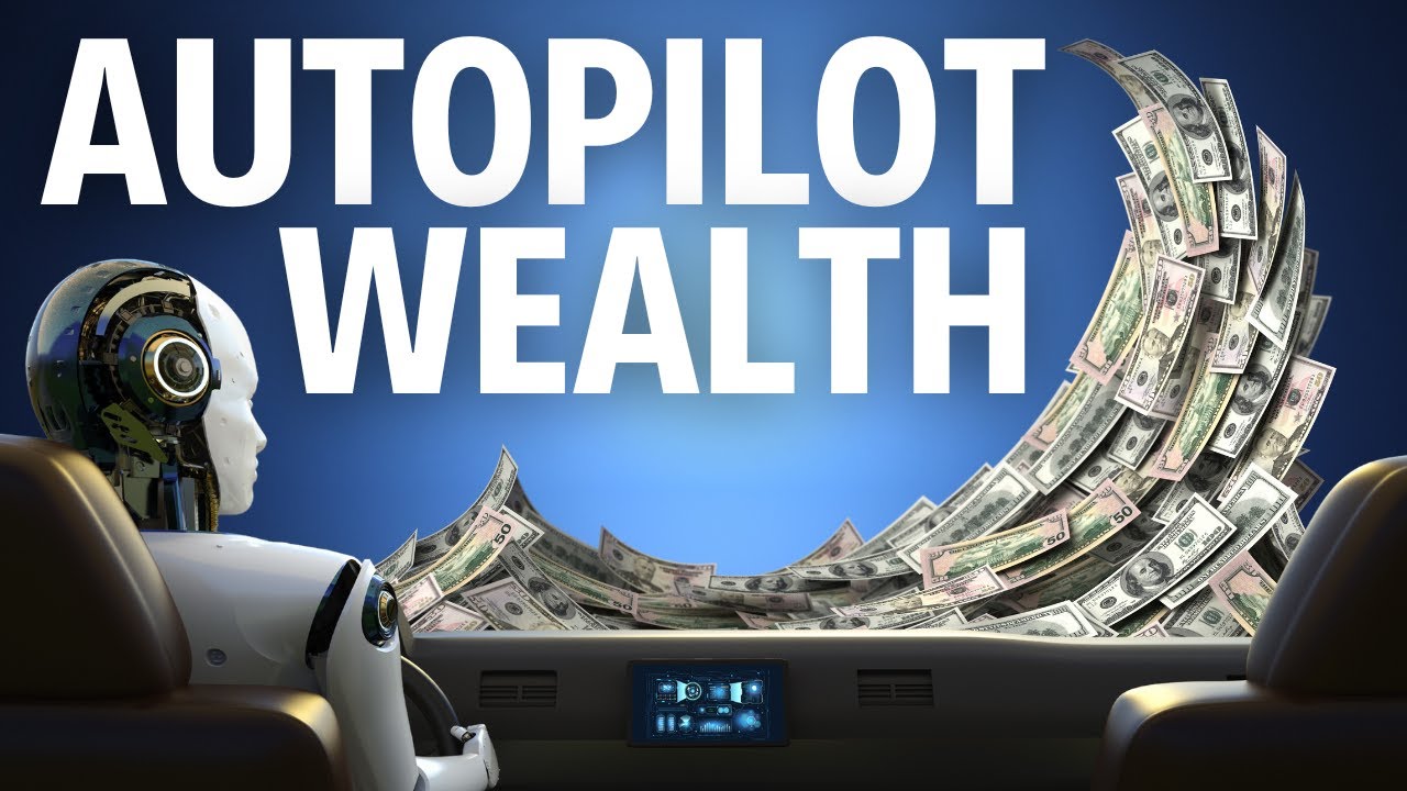 10 Ways to Autopilot Wealth Creation