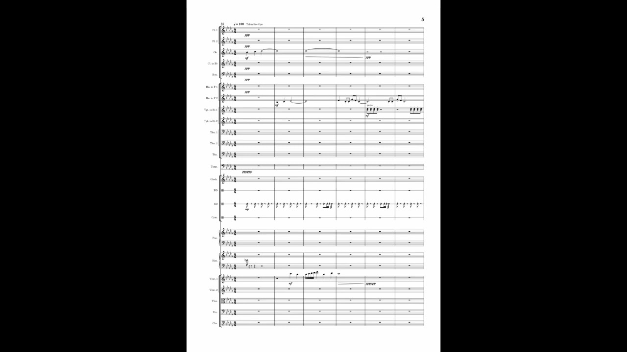 Ravenfield Scripted Mission Music