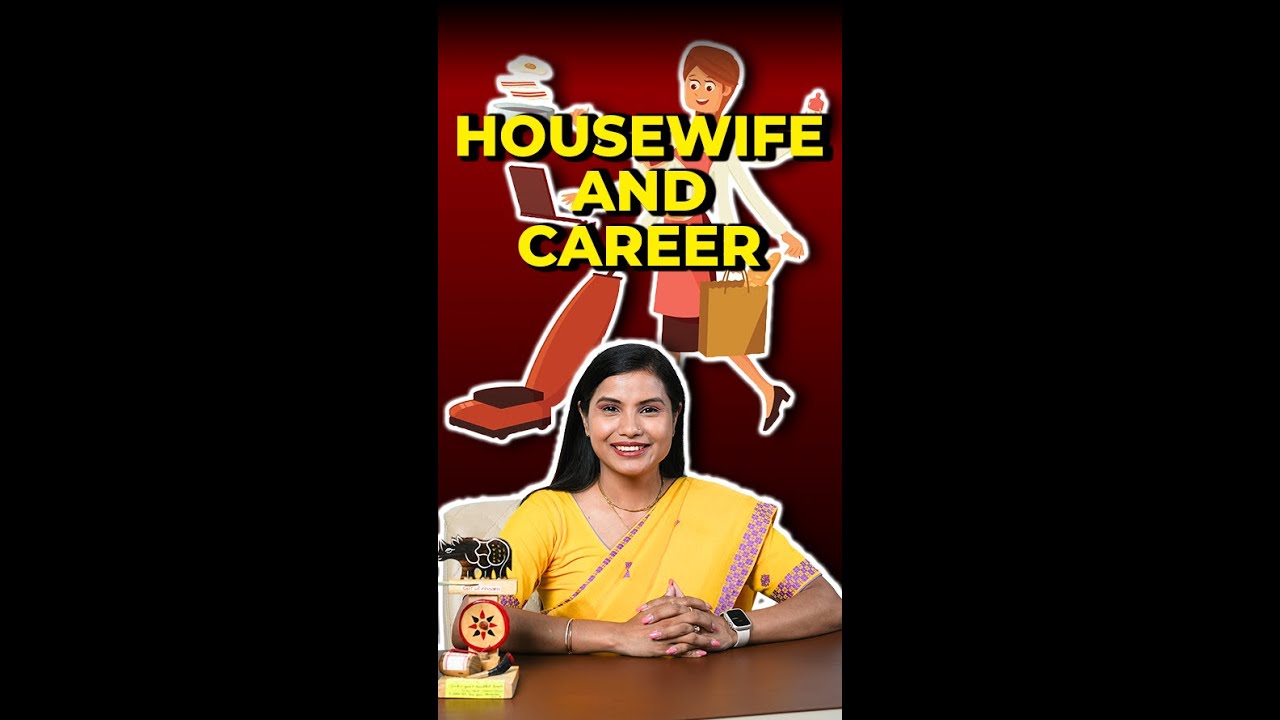 How Housewives Can Build a Successful Career in Private or Government Jobs