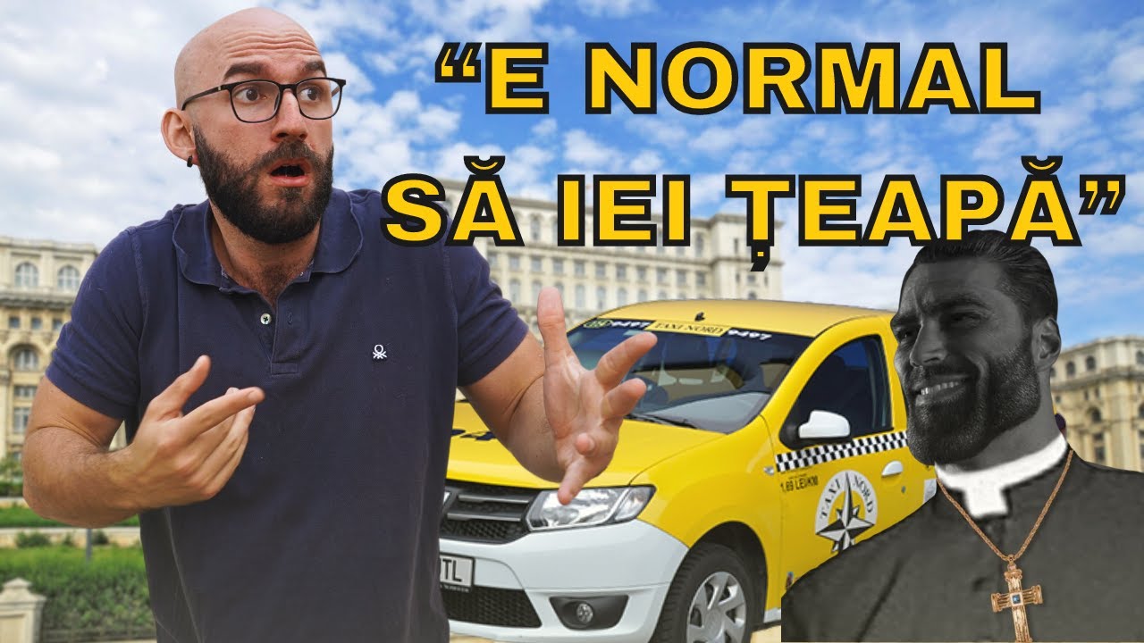 DE CE URĂSC BUCUREȘTENII CLUJENII?