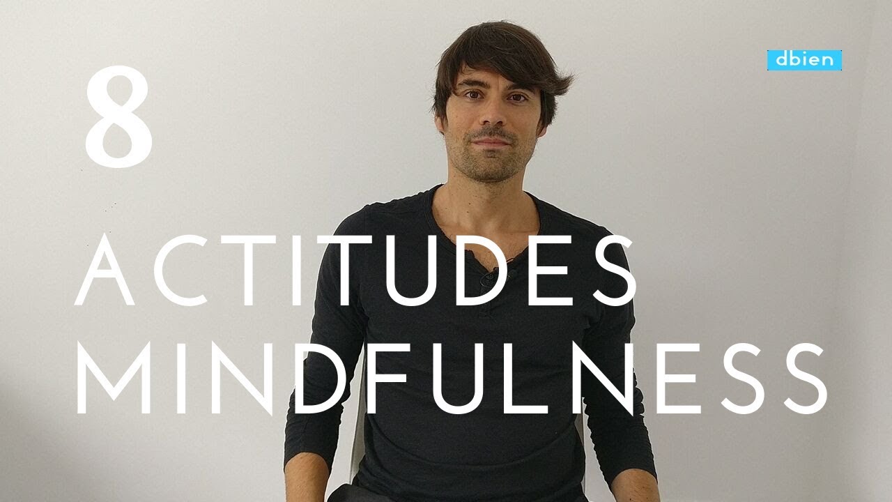 8 actitudes mindfulness