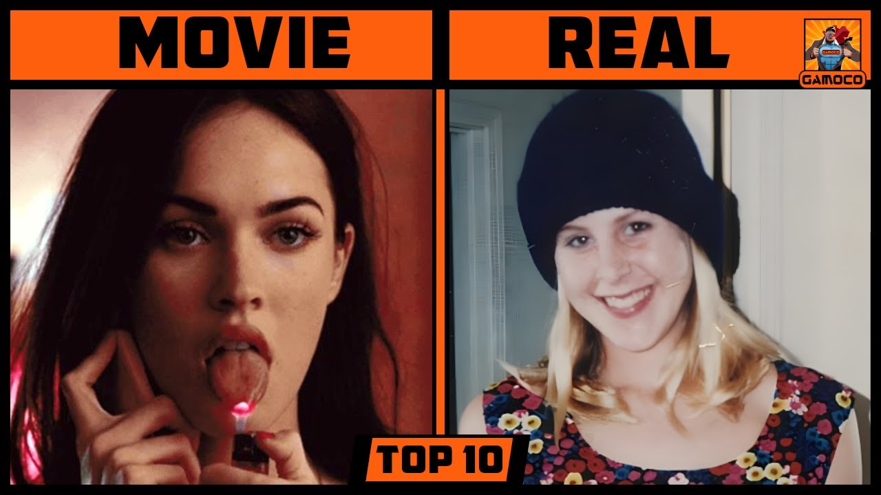 Top 10 Horror Movies Based on Real-Life Events 😱 | Part 2 | @GamocoHindi