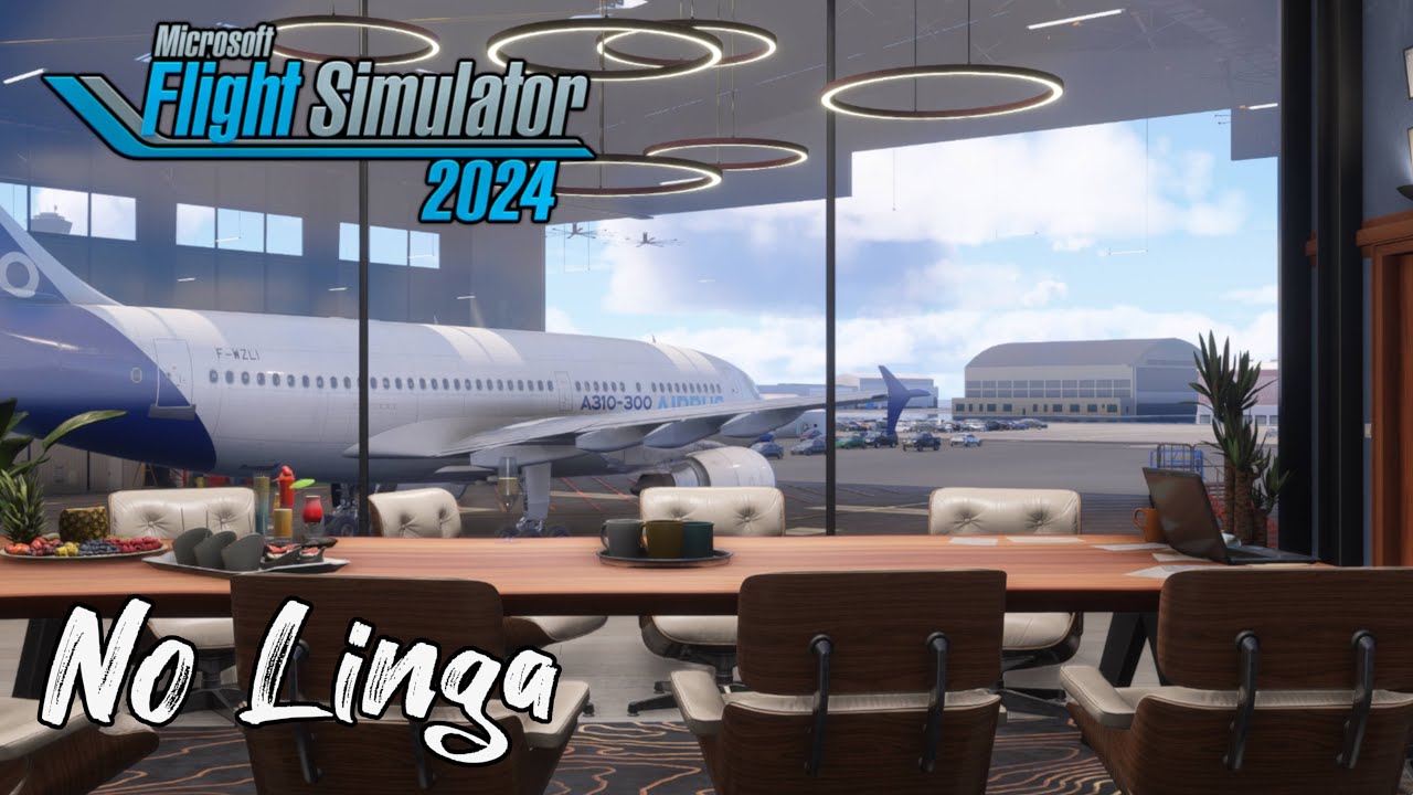 Back to Career Mode - From Visalia to Lee Vining and... | #visalia #leevining #california #MSFS2024