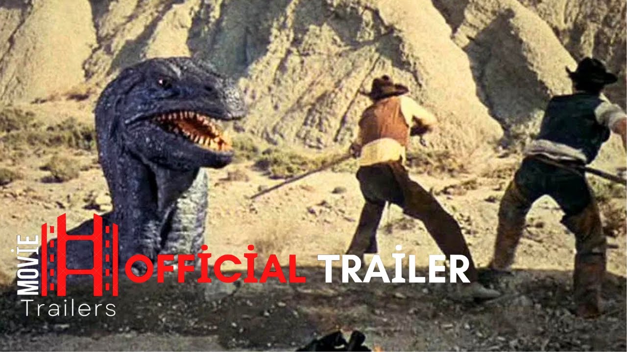 The Valley Of Gwangi (1969) Trailer | James Franciscus, Gila Golan, Richard Carlson Movie