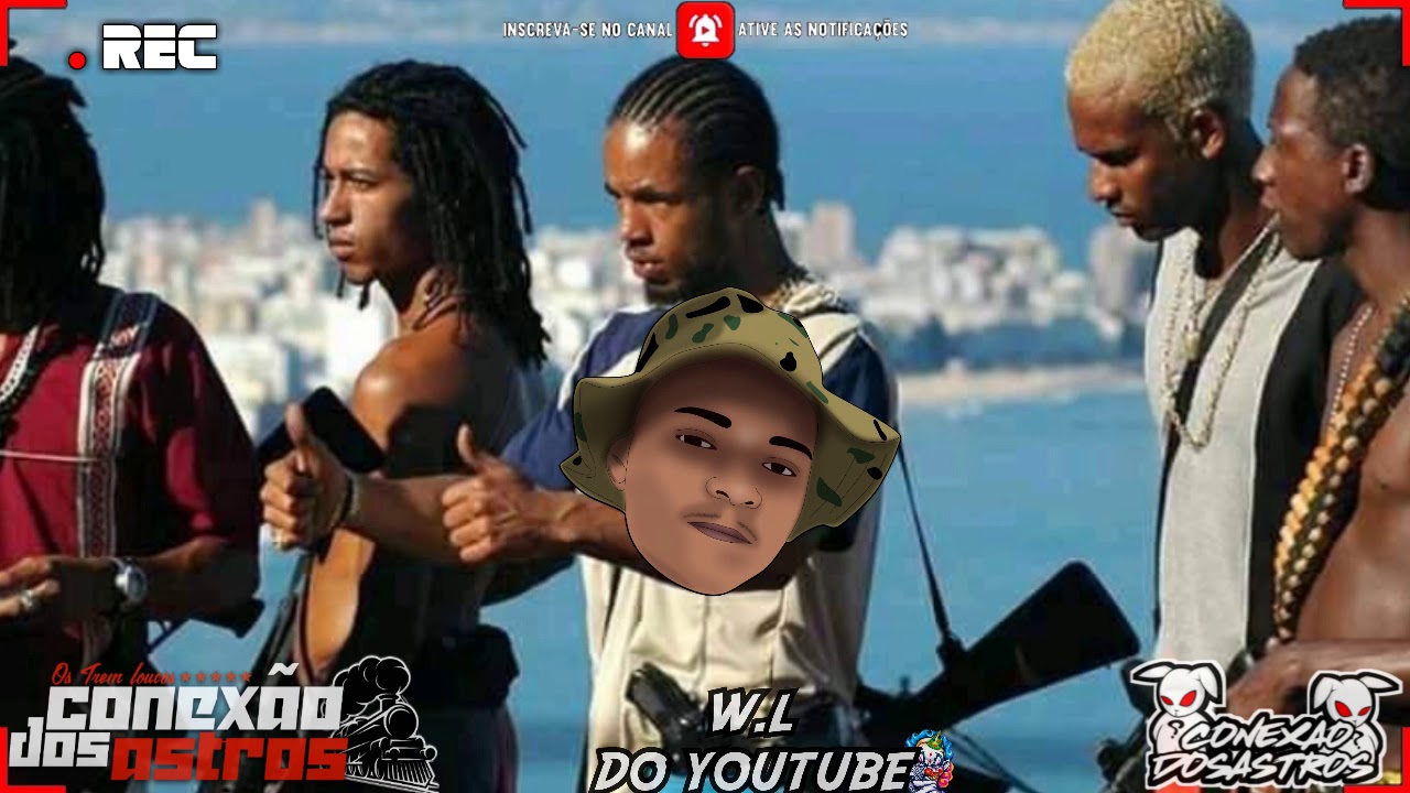 SEQUÊNCIA SO DE FININHA {{ DJ WENDEL WB }} BRABAAH 2K19