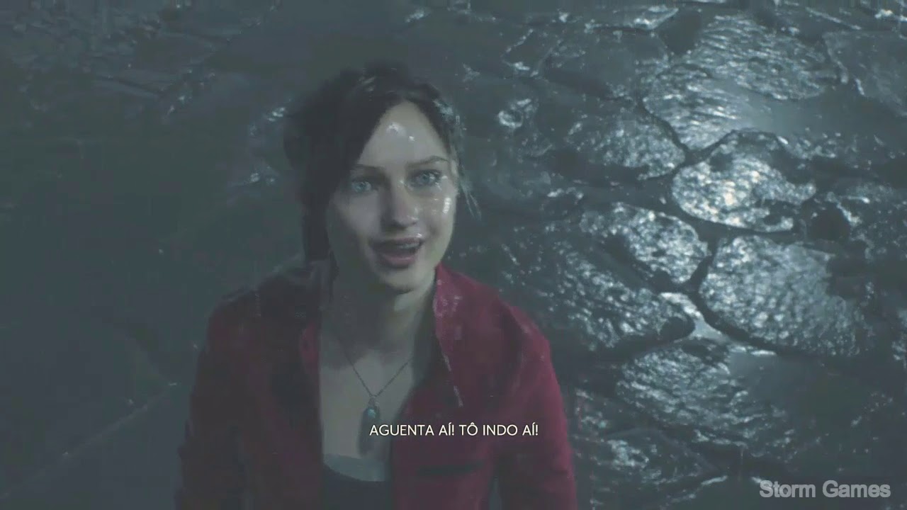 ↳Resident Evil 2 Remake↴- Localização Bateria e Aparelho - Detonador - C4 - Leon