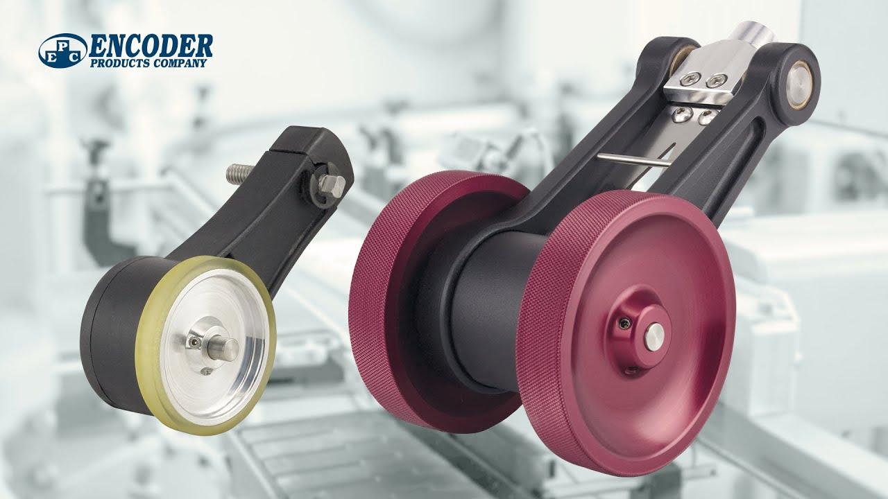 Applying Encoders with Measuring Wheels-Product Demonstration