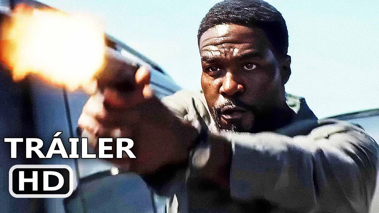 HOMBRE EN LLAMAS Tr&aacute;iler 2 Espa&ntilde;ol Latino (2026)