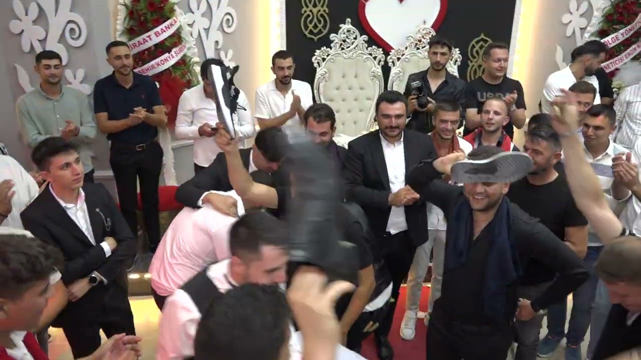 SİVRİHİSAR DÜĞÜN JİMMYJİB ÇEKİMİ