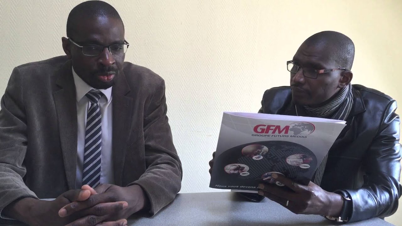 13 MN POUR CONVAINCRE AVEC M  ABDOURAHMANE KOITA APR FRANCE