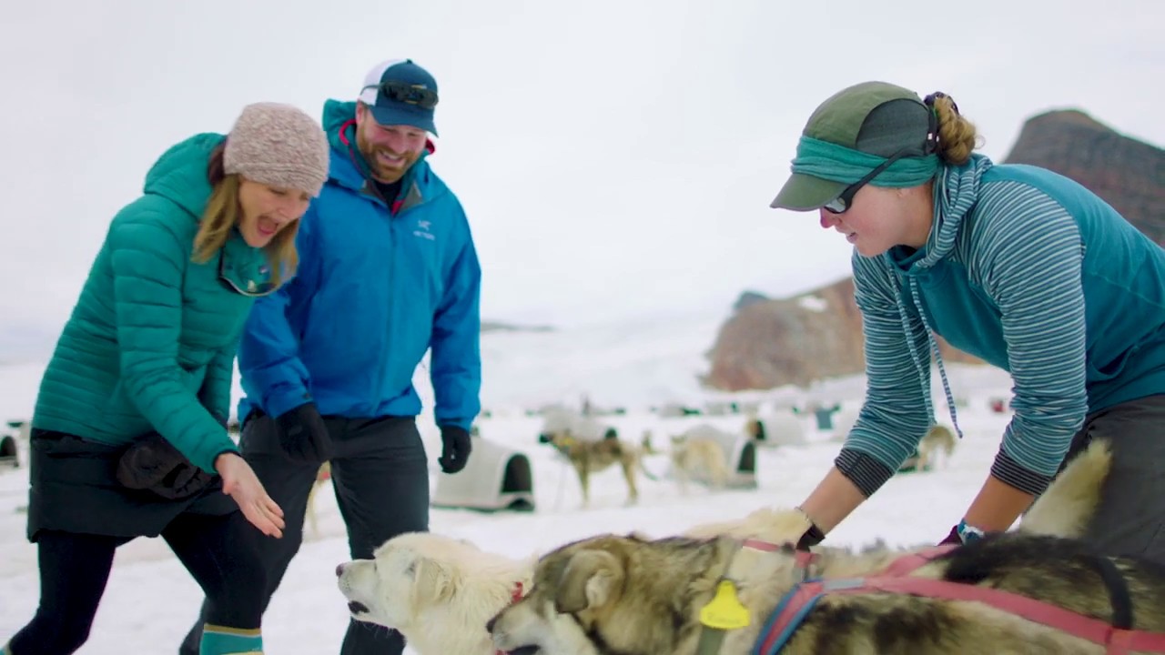 Juneau Alaska | Dog Mushing | Princess Cruises