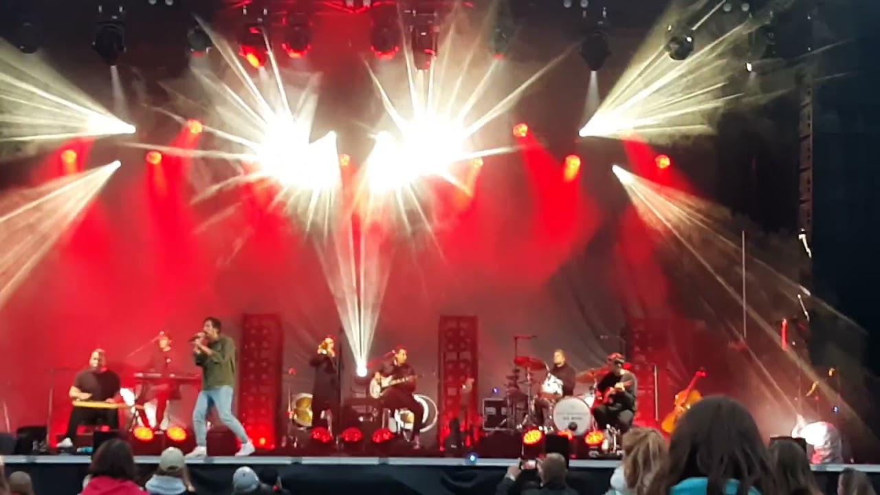 Auf das was da noch kommt - Max Giesinger 29.08.2021 @Erfurt