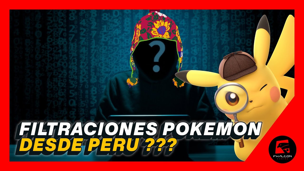 🔴 Filtraciones Pok&eacute;mon desde Per&uacute;??? | Somos clave nuevamente - Fhalcon Special 14