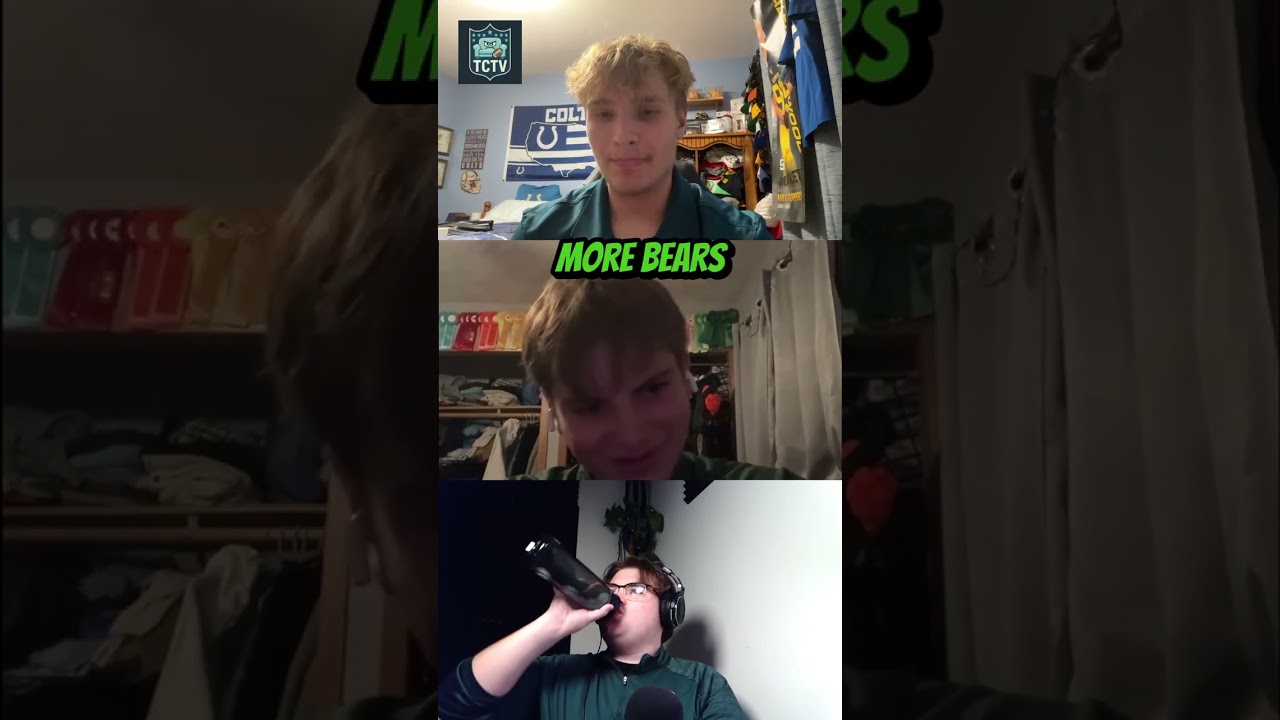 Going Where No Bears Fan Dare To Enter-Watch the Full Show on YouTube 