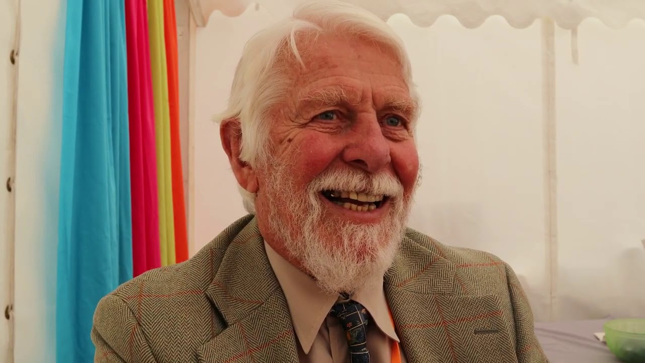 Robin Hanbury Tenison - The Great Explorers