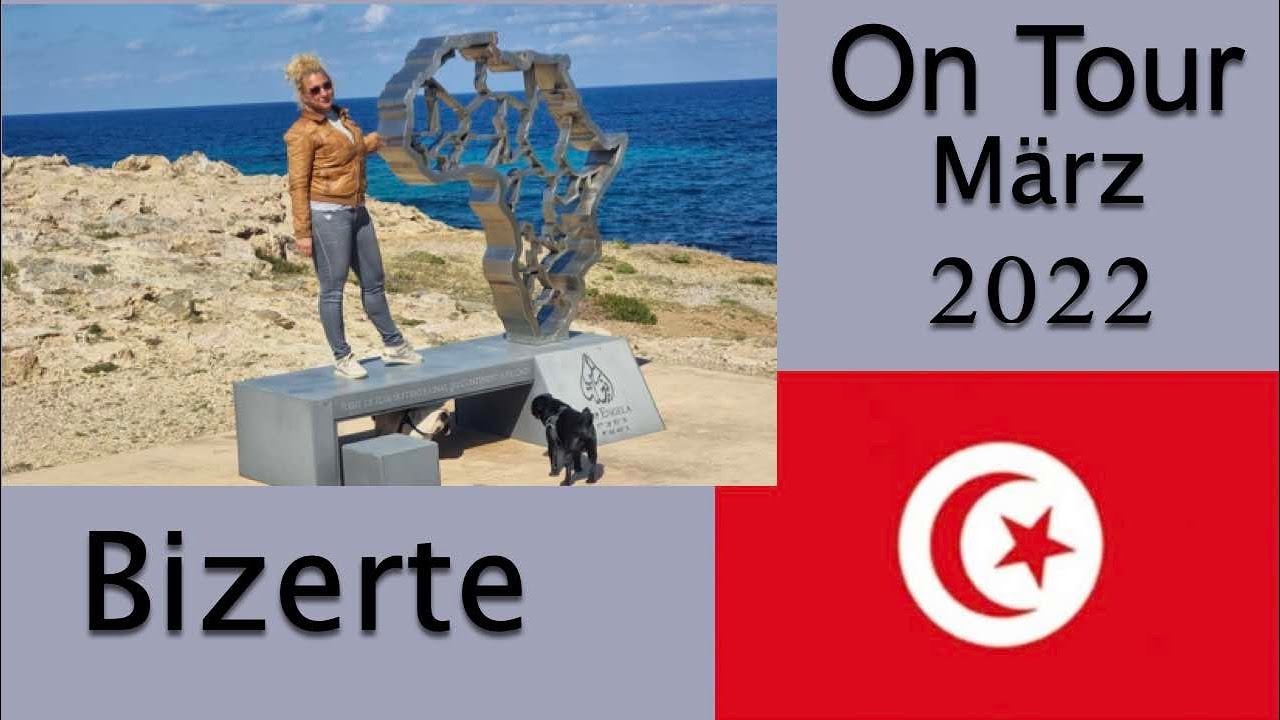 085 Bizerte und seine Traumstrände am nördlichsten Punkt Afrikas.