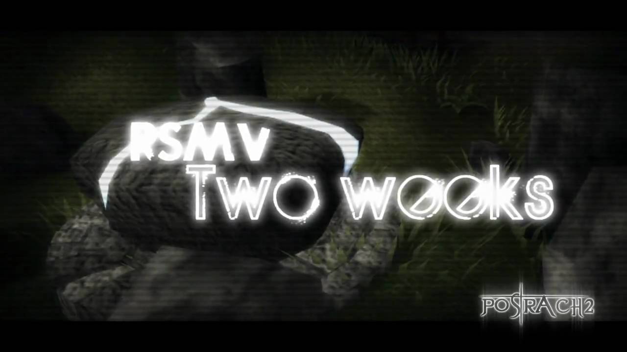 RSMV - Two weeks