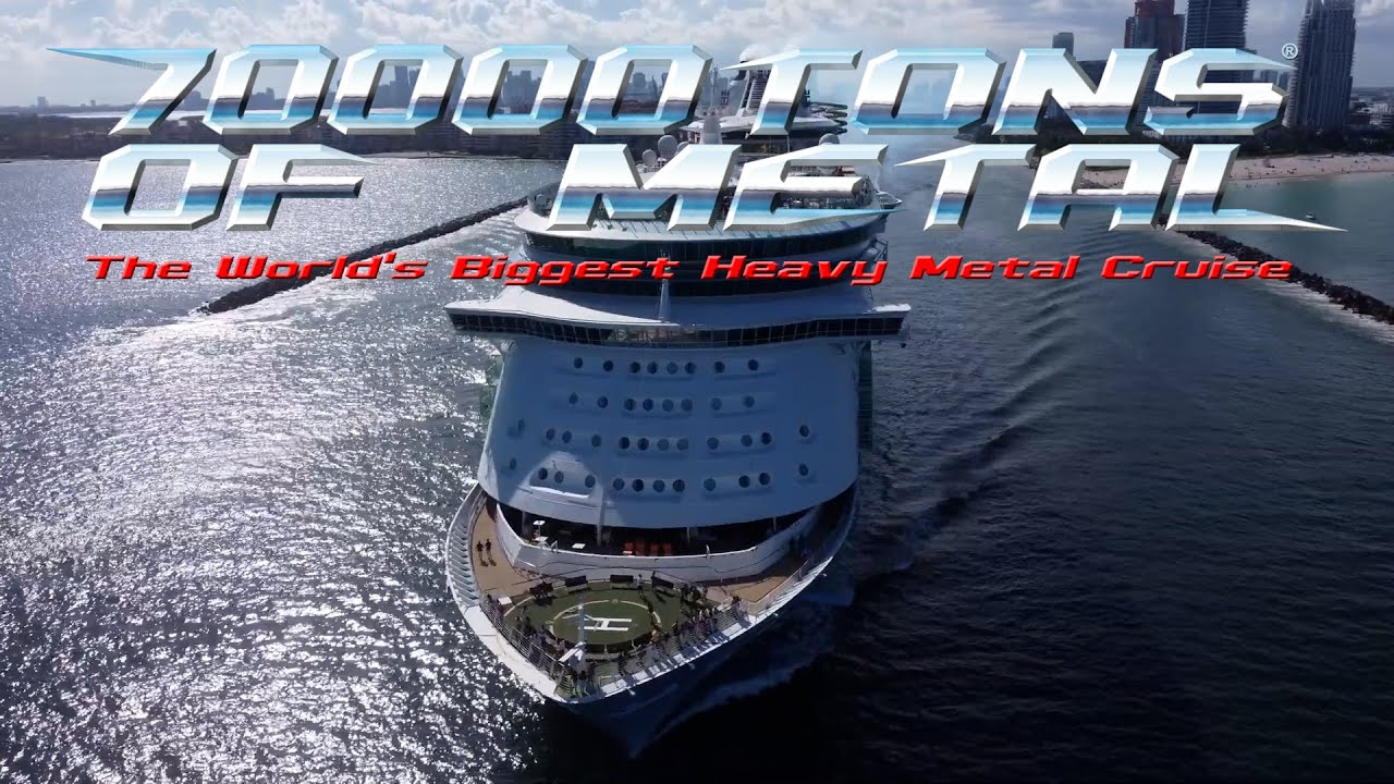 70000TONS OF METAL 2024: Day 1 Recap on 70000TONS.tv