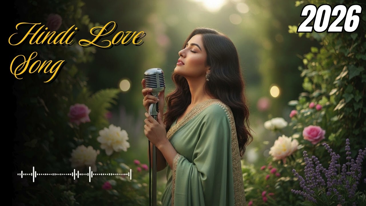 Soft Hindi Love Melodies for Midnight Relaxation | Calm & Emotional
