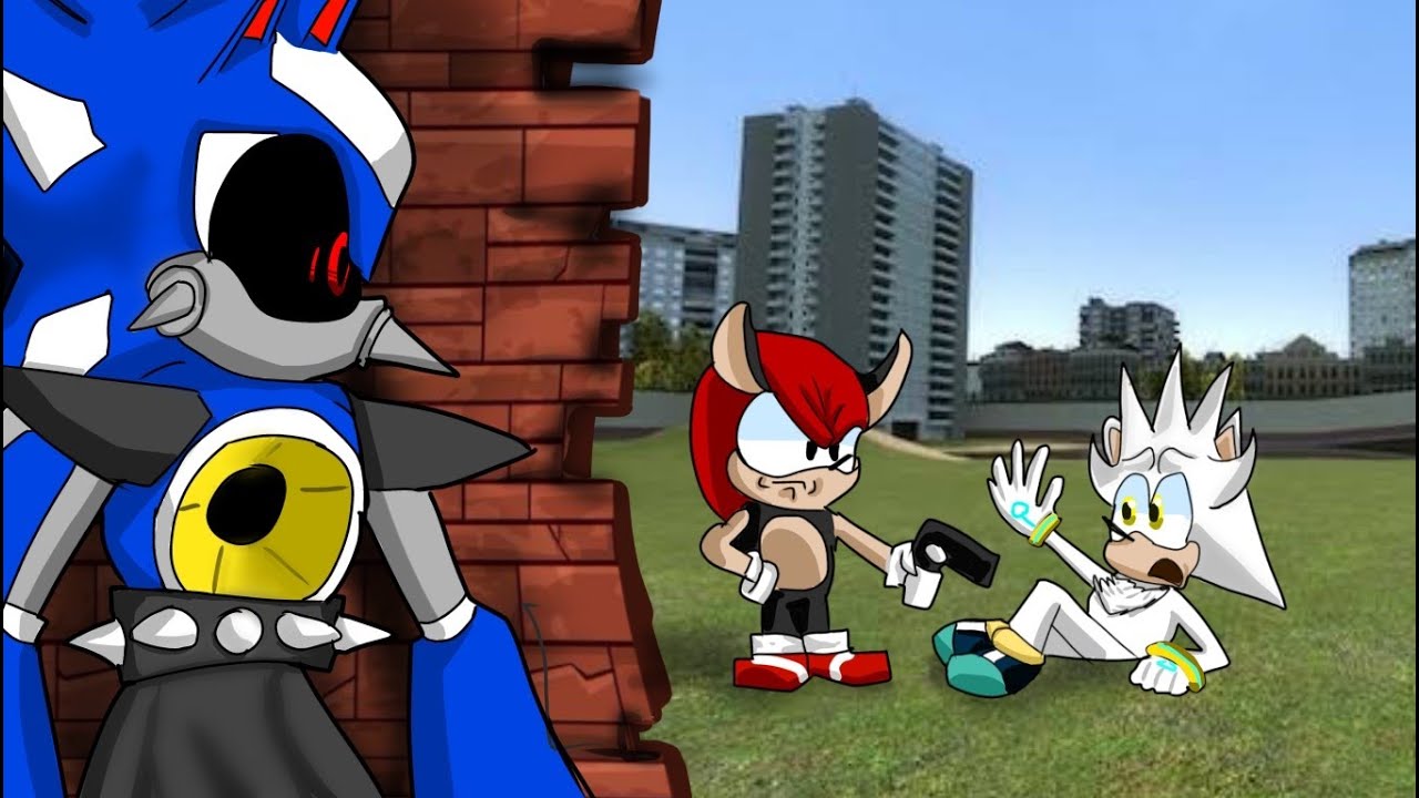 ESCONDIDAS CON NEO MIGHTY Y SILVER