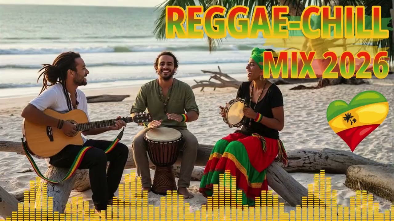 Reggae Sunset Bash 2026 – 60 Minutes Nonstop Tropical Fun