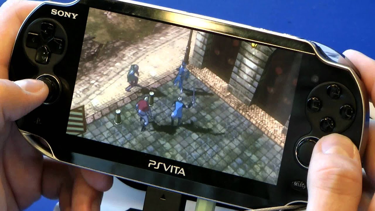 gamescom 2011: Gravity Rush