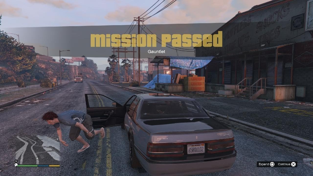 Heist find Gauntlet Part1 Gta5