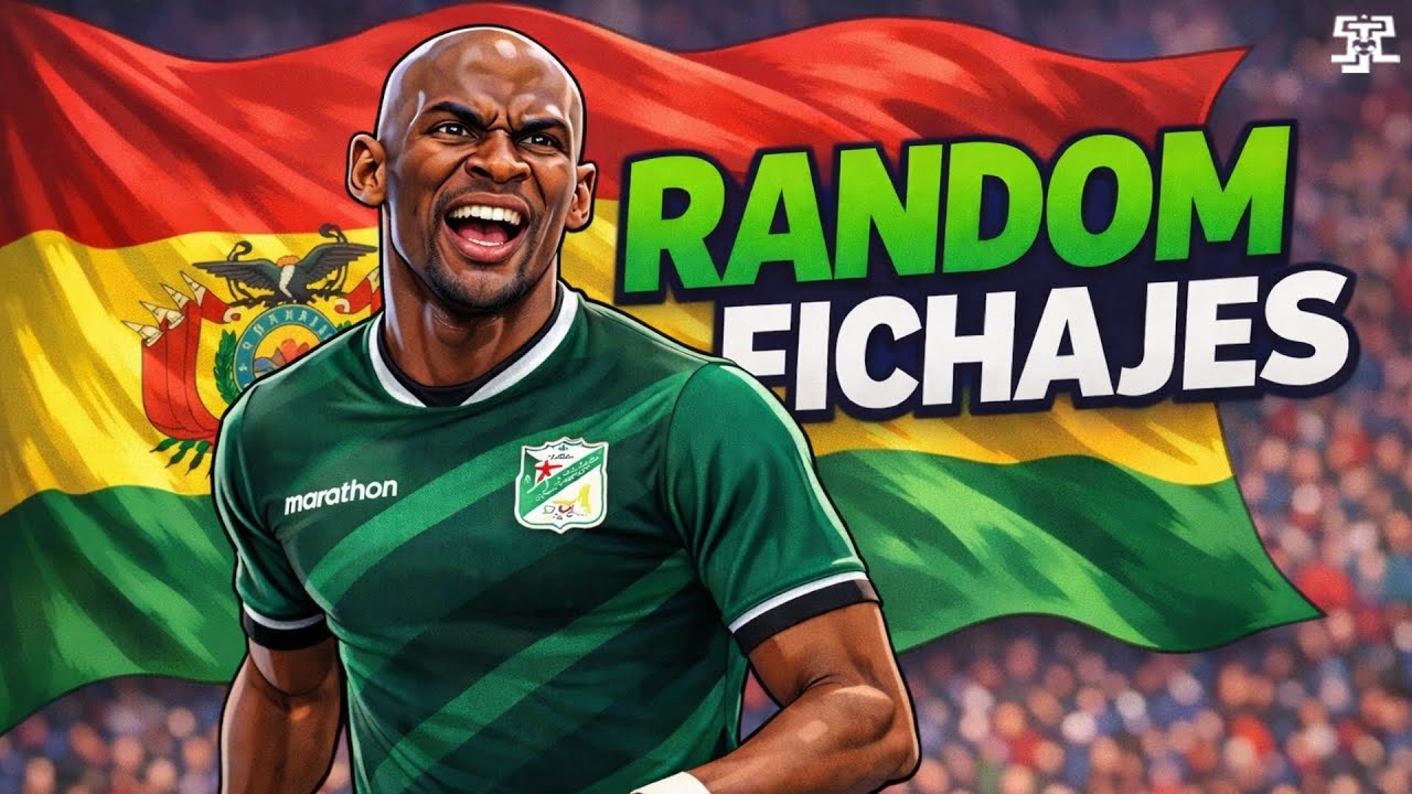 LOS 7 FICHAJES MAS RANDOM del MERCADO 2026
