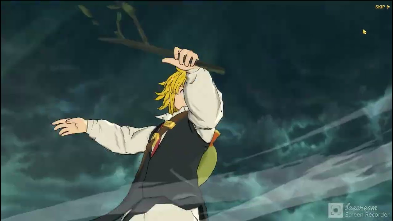 BLOODY ELIZABETH FESTIVAL SUMMONS- 3RD Anniversary ! Seven Deadly Sins: Grand Cross ( Part 1)