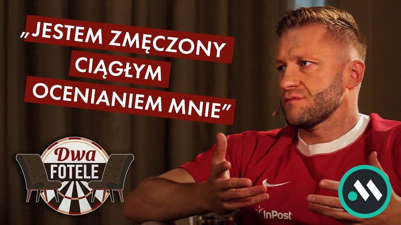 WZLOTY I UPADKI W KADRZE, ŻYCIE PO KARIERZE, IDOL BRZĘCZEK. DWA FOTELE #57 - JAKUB BŁASZCZYKOWSKI