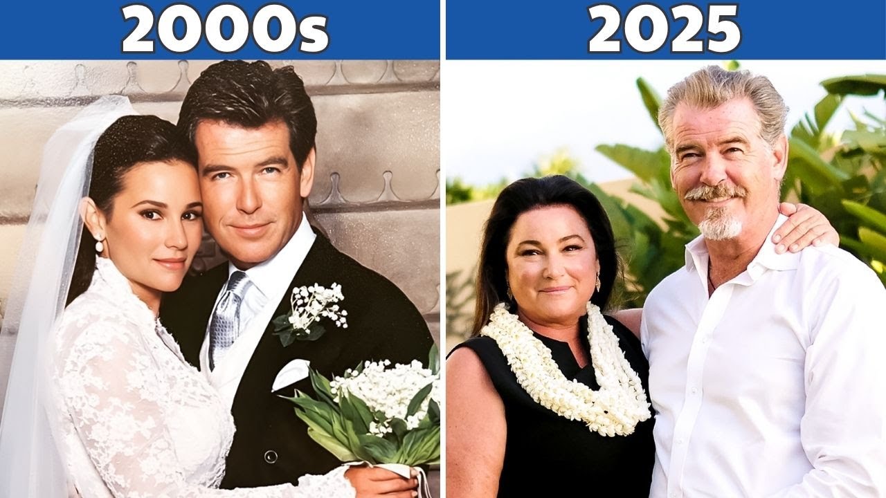 40 Famous Celebrity Couples Still Together Today: Then and Now! #2