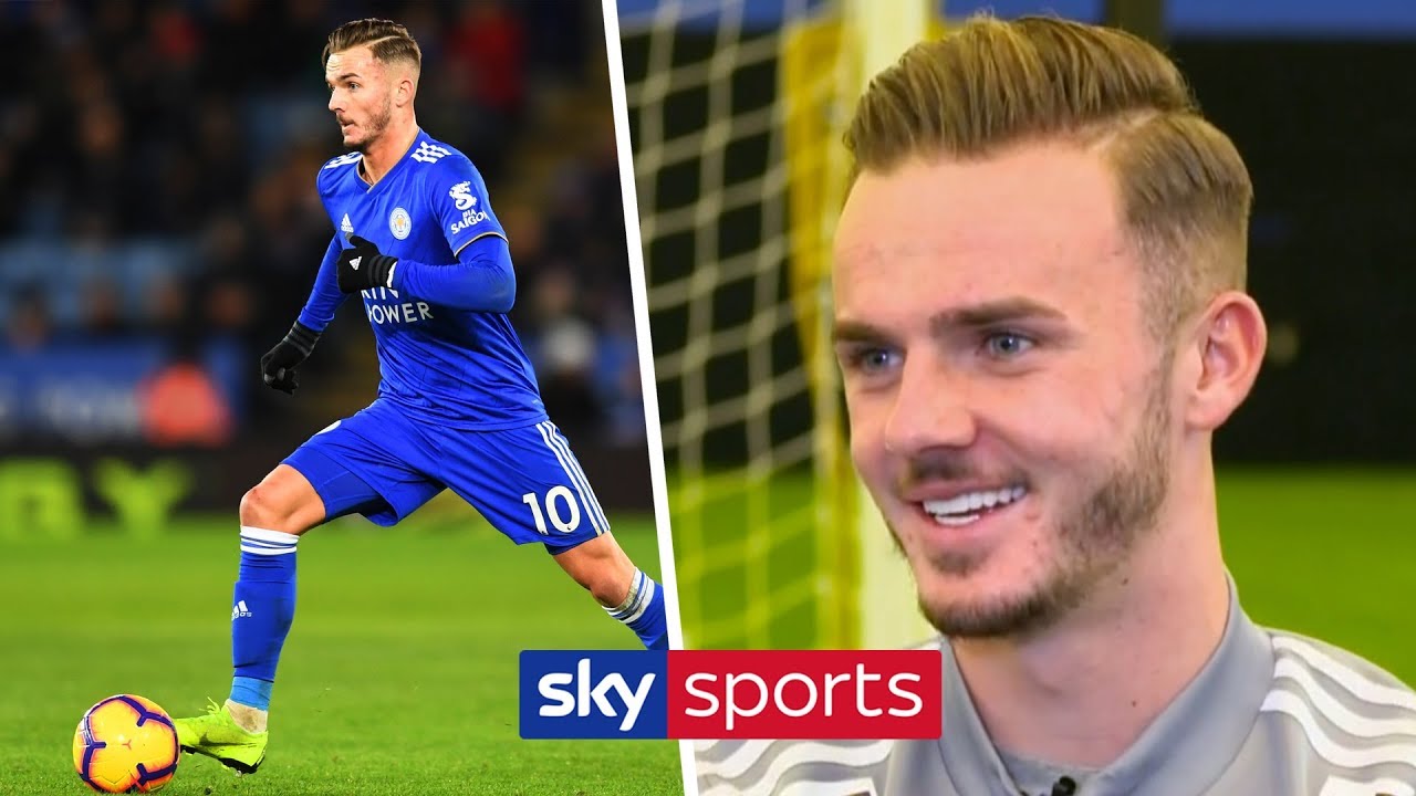 James Maddison on fame, his journey in football & his dread of being highlighted on MNF | Off Script