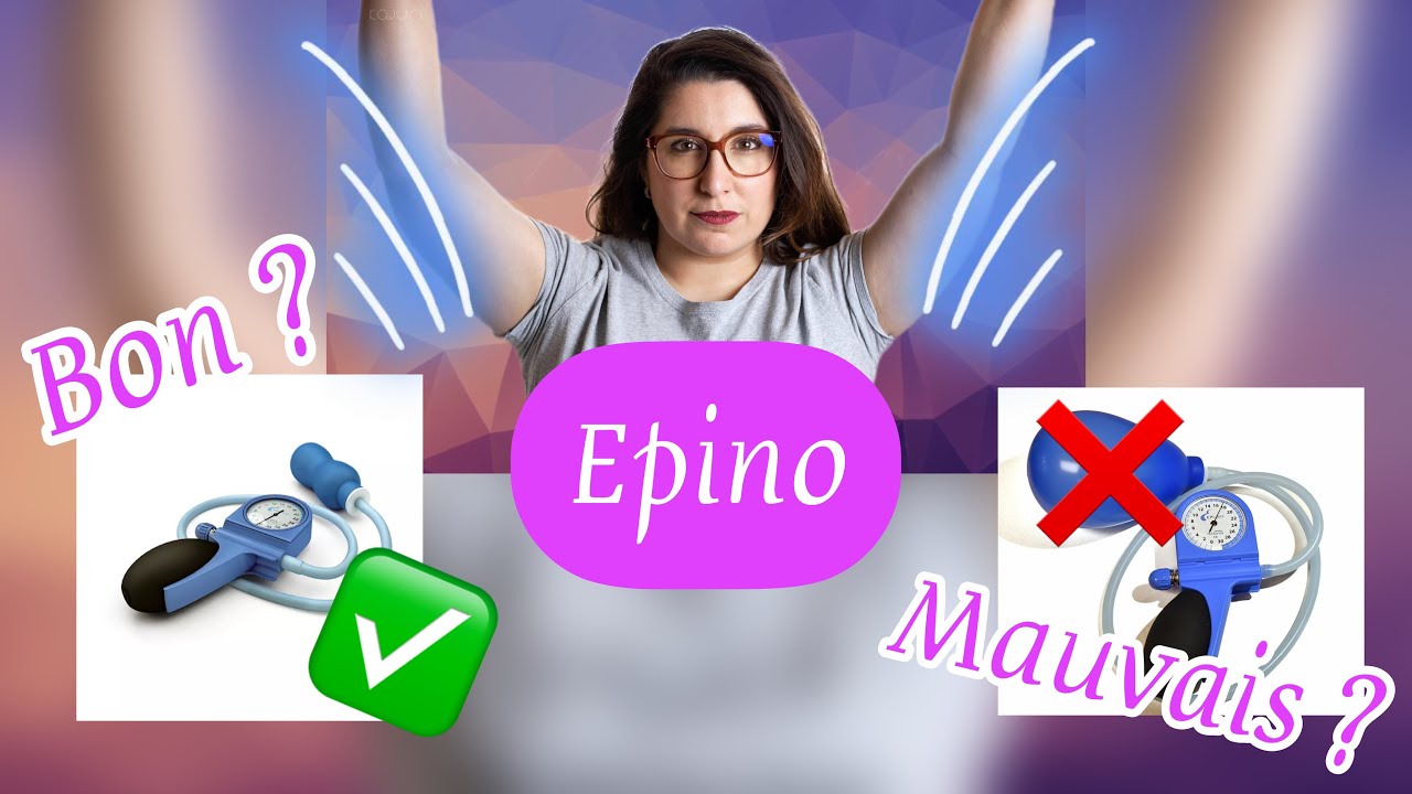 EPINO Bon ? Ou Mauvais ? Une kiné 🙌🏼spécialisé du périnée vous dit tout ‼️❕❕