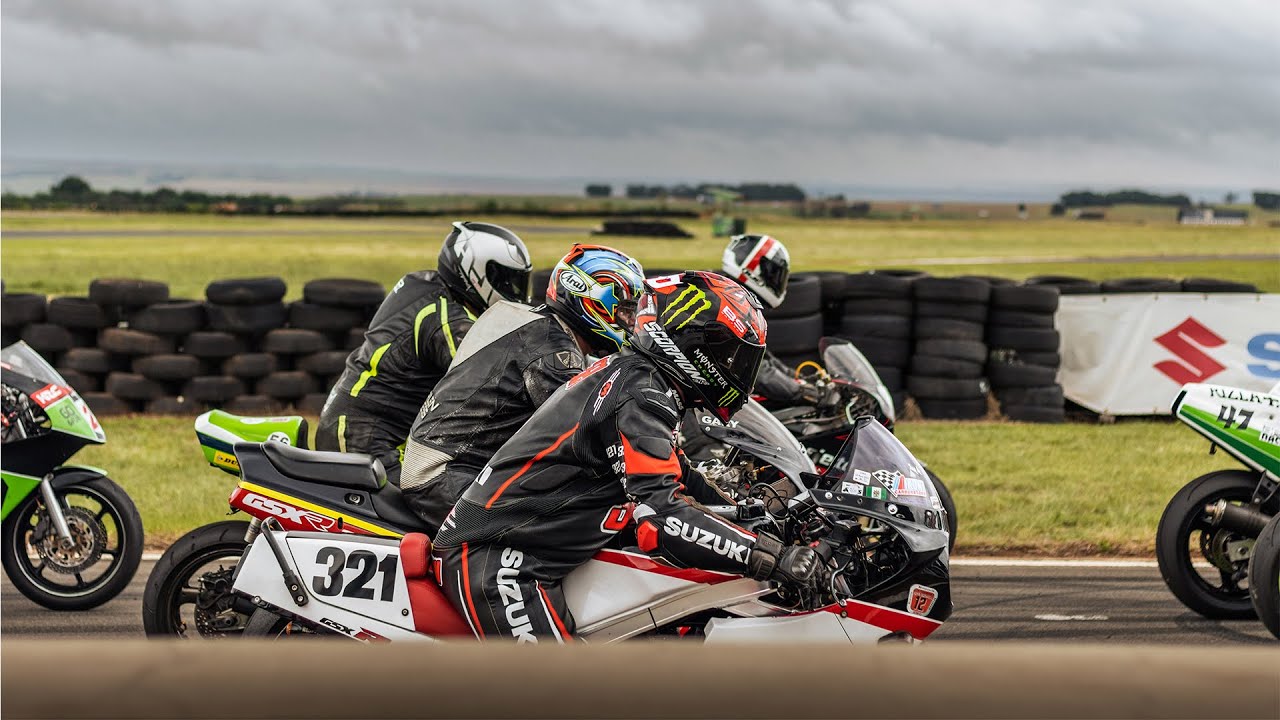 Redstar Raceway - Club Raceday November 2022