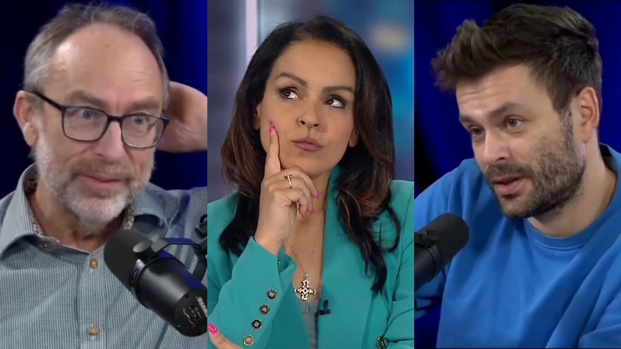Lefties Losing It: Wikipedia co-founder's car crash interview