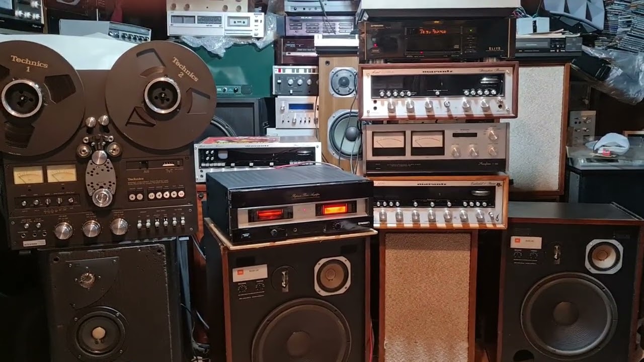 PIONEER ELITE SERIES POWER M-90 & CD PIONEER PD 73 ELITE SERIES 