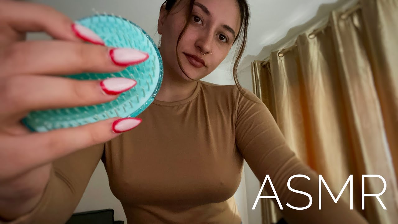 asmr r&aacute;pido casero y sin cortes / espa&ntilde;ol 