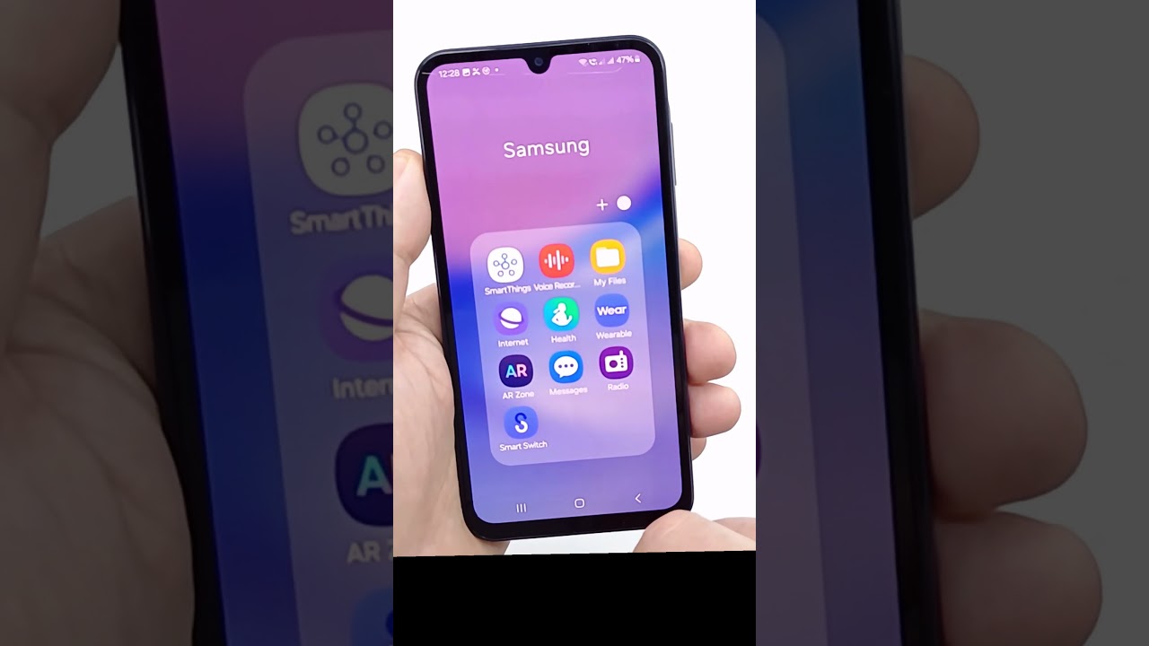 У Samsung Galaxy A15 есть радио?
