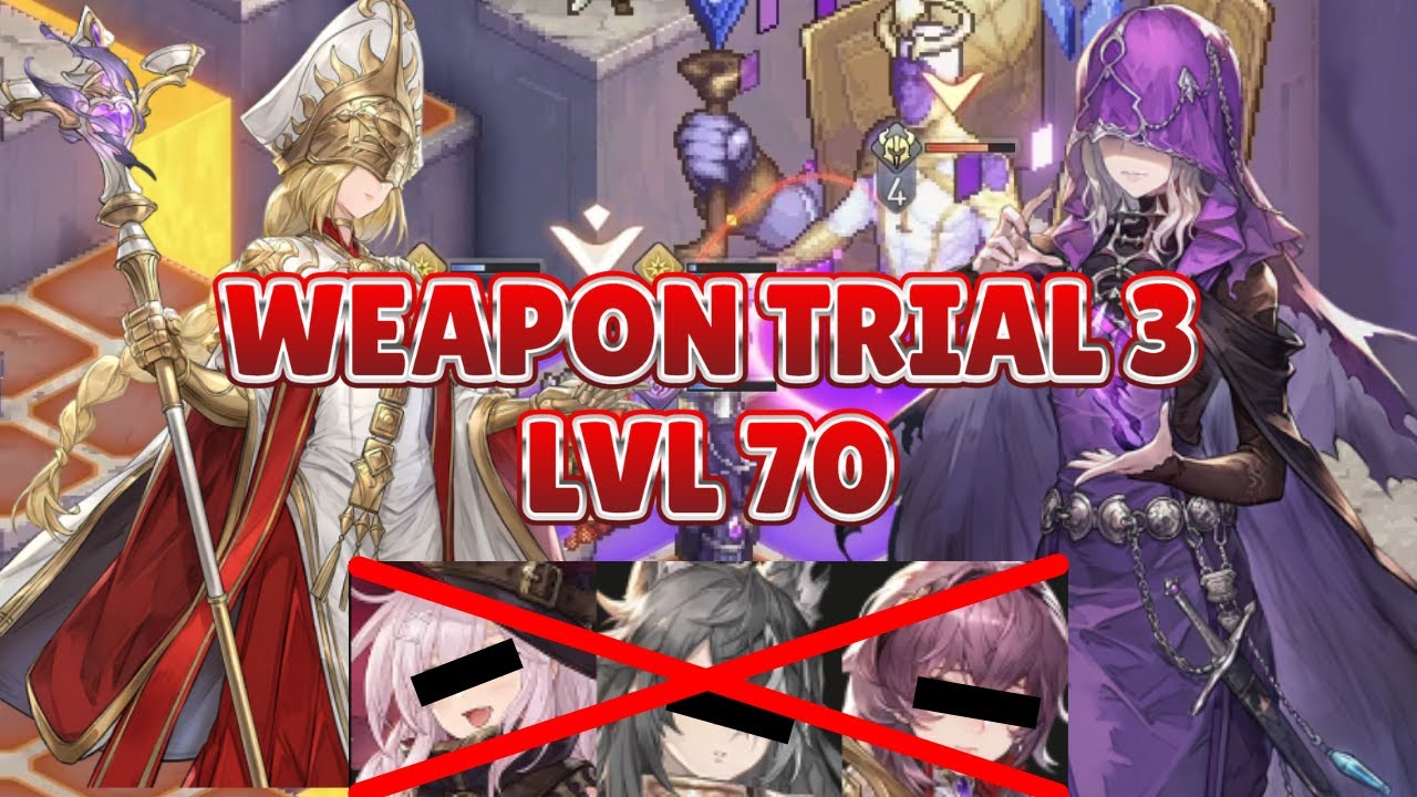 Weapon 3 70  - Gloria Col Lash Angel Abyss [Sword of Convallaria]