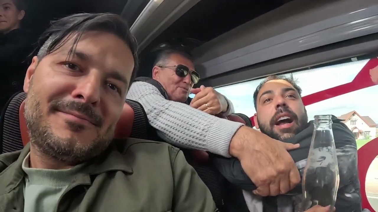 ULTIMUL EPISOD DIN CULISELE  : POFTIȚI LA ÎNTRECERE! 