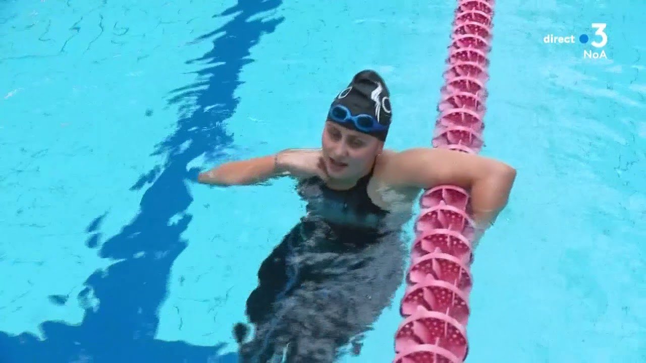 Nouveaux records de France en Nage Avec Palmes : championnats de France 2019 FFESSM