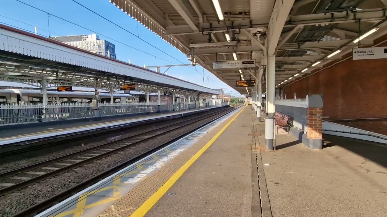 ROMFORD Rail Station (2025)