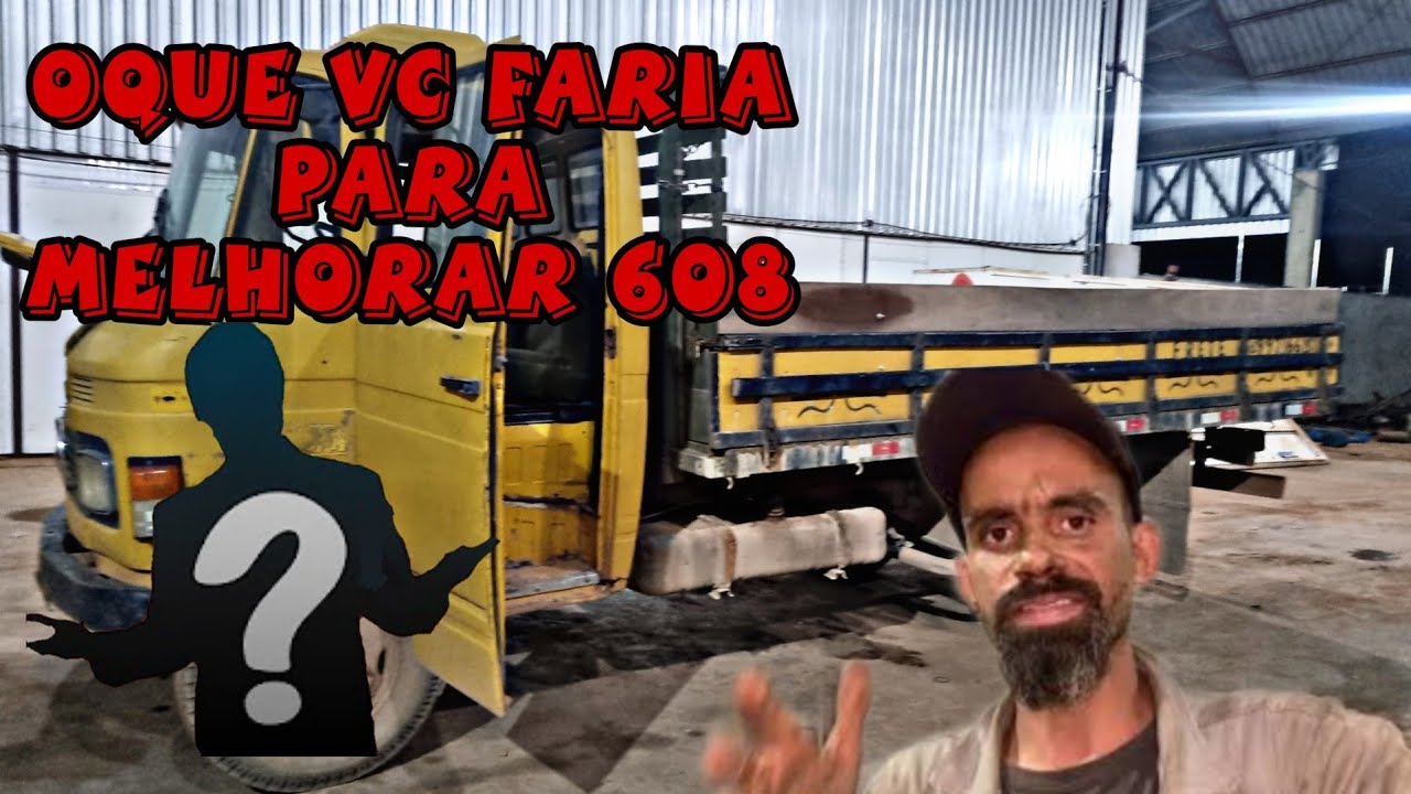 608 MB OQUE FAZER PARA MELHORAR?5 de janeiro de 2022