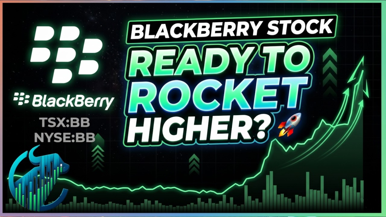 Акции BlackBerry: могут ли они достичь $20?