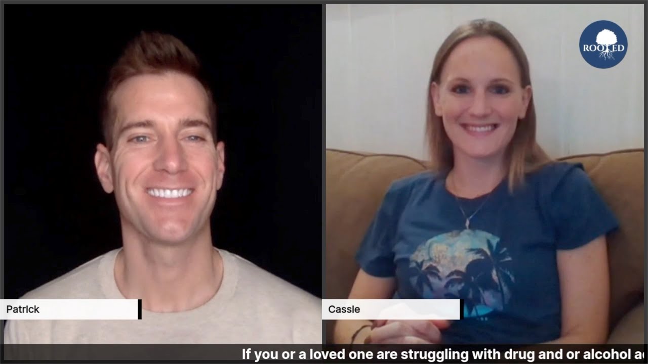 Recovery Stories: Cassie V.