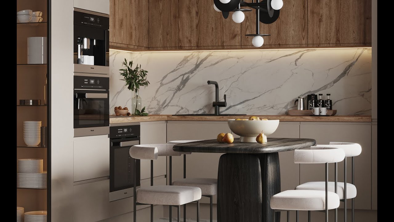 LO NUEVO EN COCINAS |TENDENCIAS EN COCINAS 2023 #homedecor #tendencias #kitchen